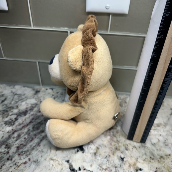 Carter Just One You Wind Up Musical Lullaby Plush baby Stuffed Lion lovey gift - Picture 5 of 12